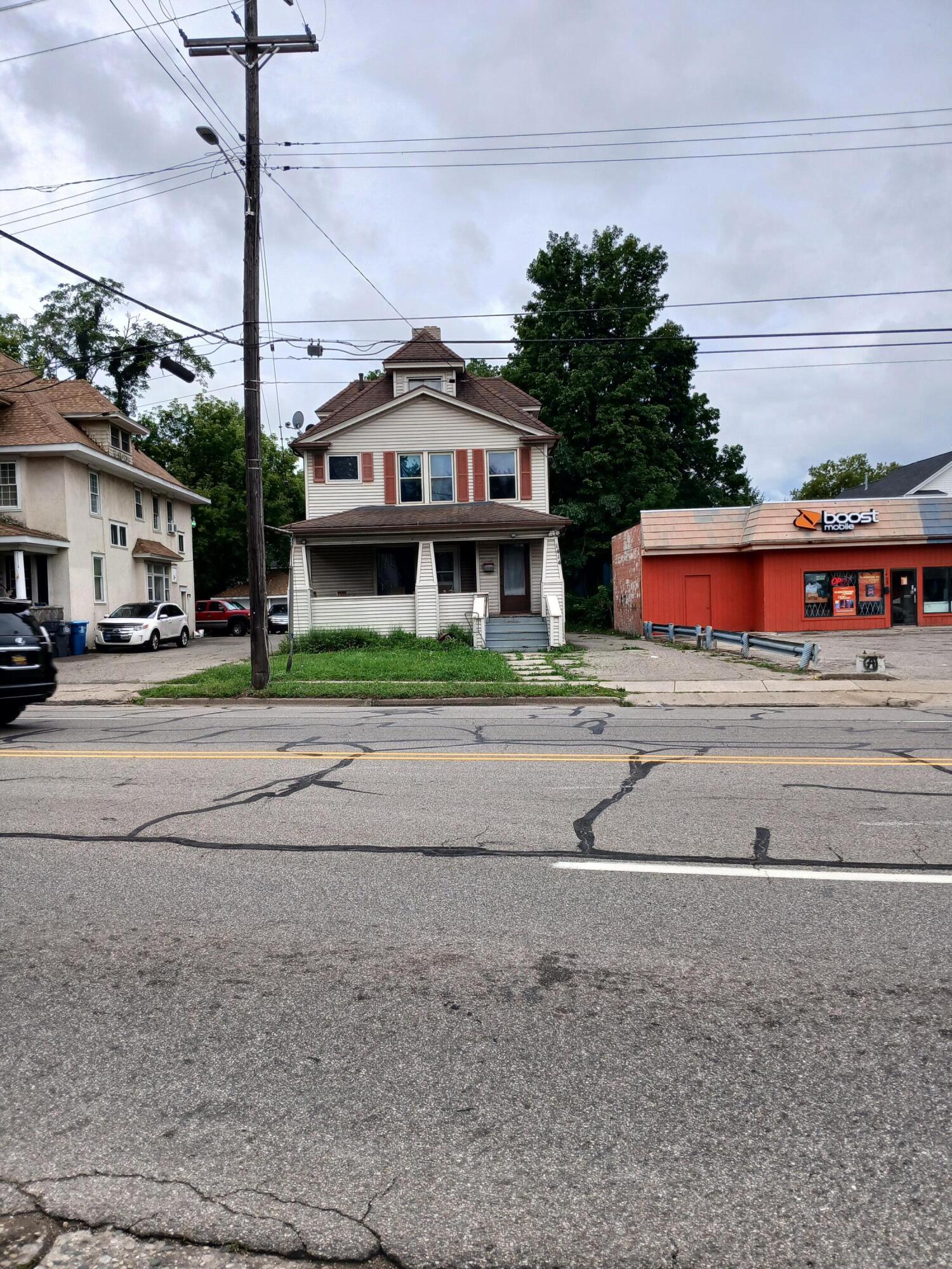 Portage St, Kalamazoo, MI 49001