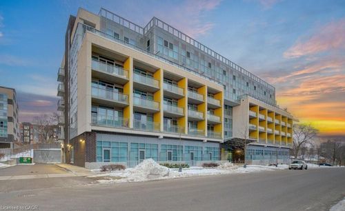 606-257 Hemlock St, Waterloo, ON, N2L0K2 | Card Image