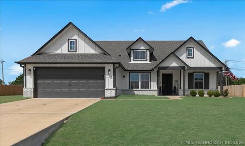 15502 S 34th East Ave, Bixby, OK, 74008-3056 | Card Image