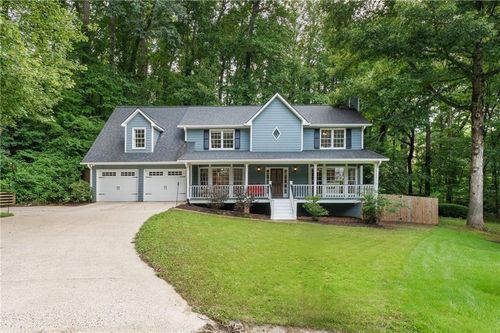 4834 Shallow Creek Dr Nw, Kennesaw, GA, 30144-1490 | Card Image