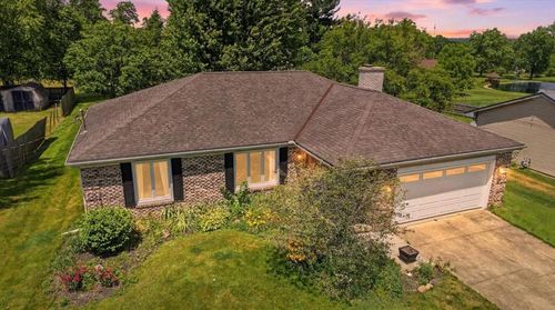 2447 Bryonaire Drive, Mansfield, OH, 44903 | Card Image