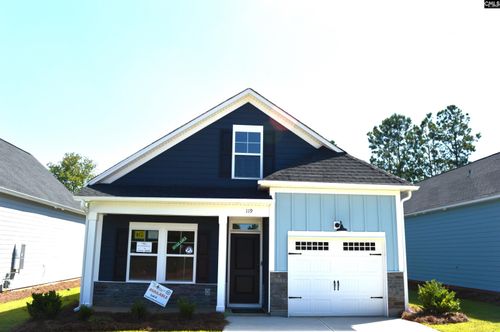 119 Locomotive (Lot 12) Lane, Irmo, SC, 29063 | Card Image
