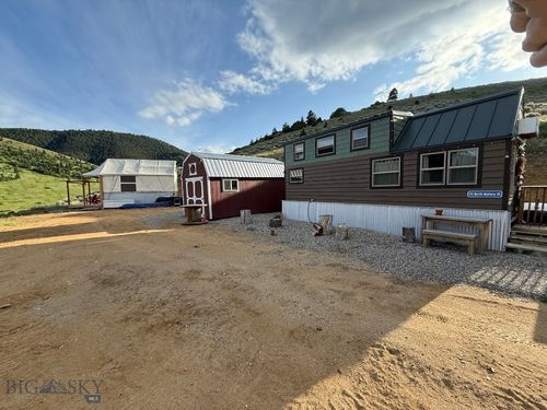 115 N Mallory St, Pony, MT, 59747 | Card Image