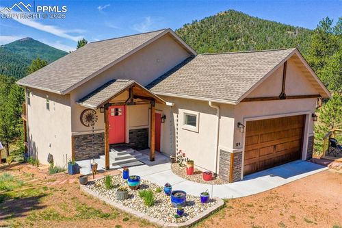 129 Isabella Cir, Cripple Creek, CO, 80813-9583 | Card Image
