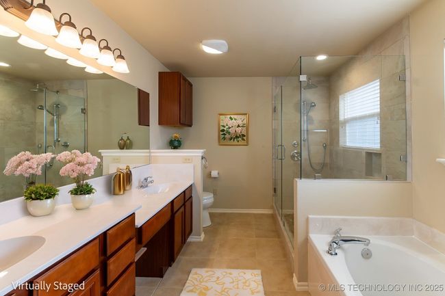 324 E 125 Th Pl S, House other with 4 bedrooms, 3 bathrooms and null parking in Jenks OK | Image 9