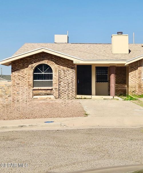 10210 Angel Falls Pl, El Paso, TX, 79924-3578 | Card Image