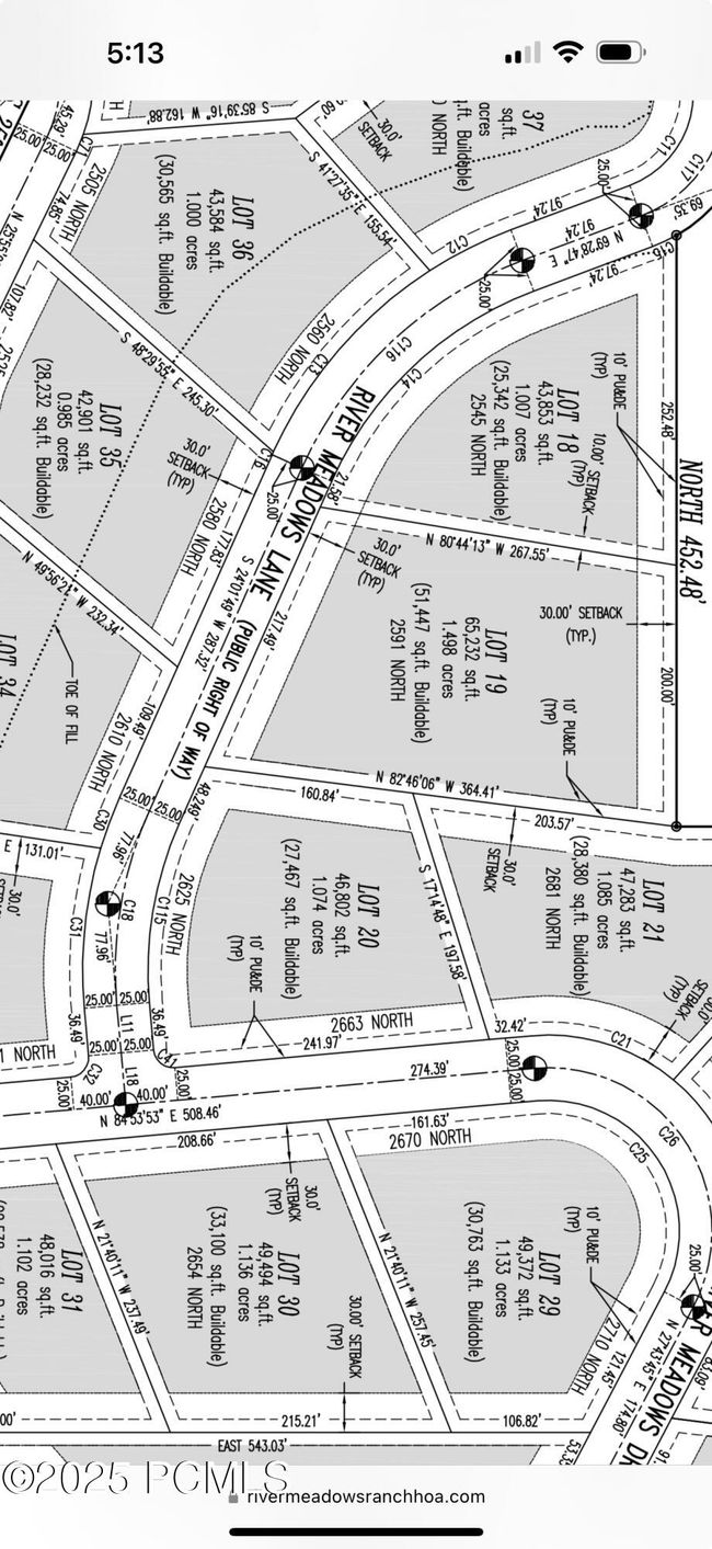 2591 River Meadows Ln, Home with 0 bedrooms, 0 bathrooms and null parking in Midway UT | Image 16