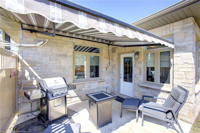 33 - 375 Mitchell Rd S, Townhouse with 2 bedrooms, 2 bathrooms and 2 parking in Listowel ON | Image 34