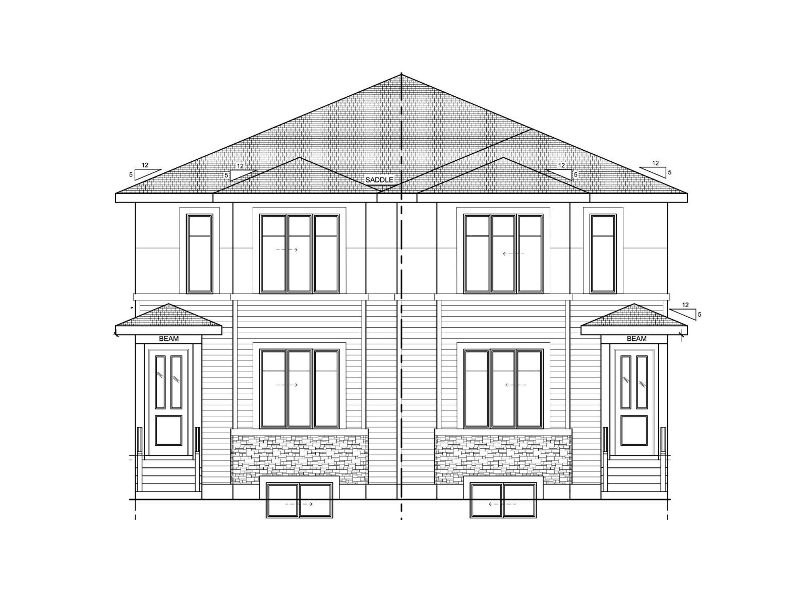Residential in Leduc