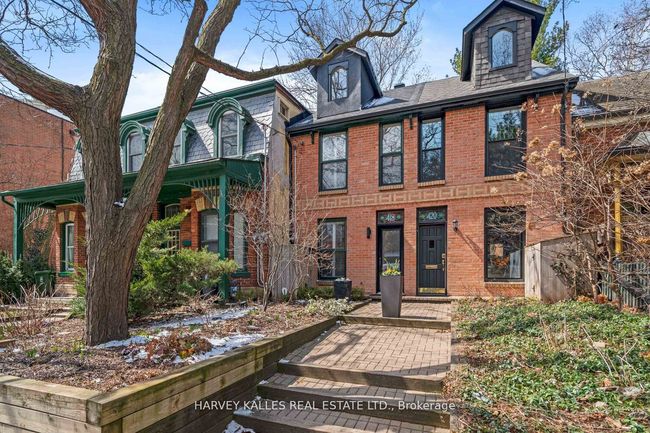 418 Ontario St, House attached with 3 bedrooms, 2 bathrooms and null parking in Toronto ON | Image 49