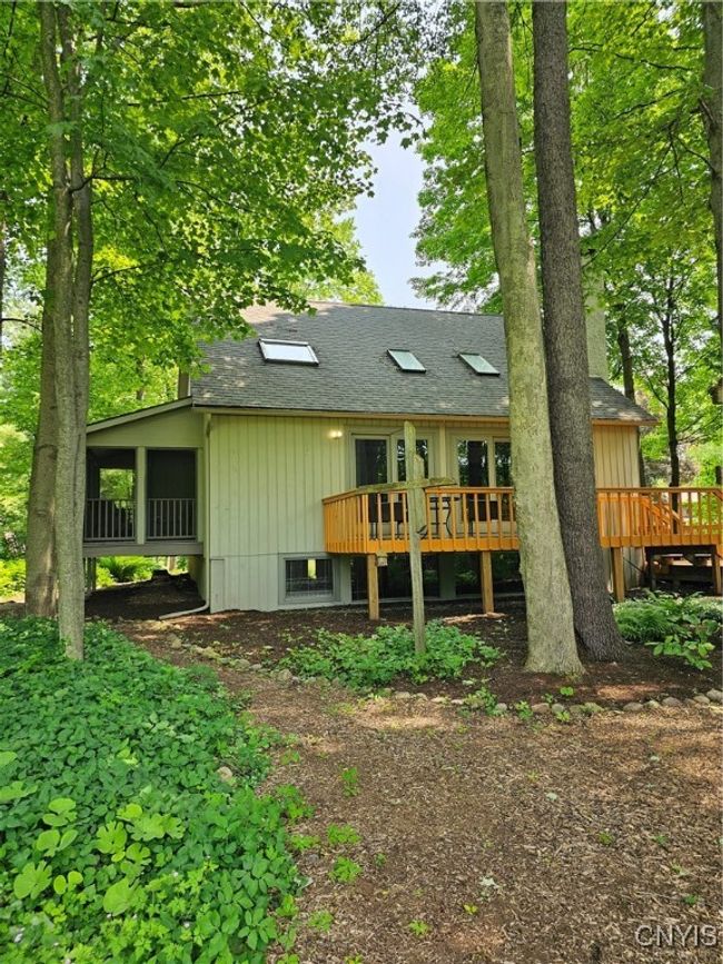 8807 Wandering Way, House other with 3 bedrooms, 3 bathrooms and null parking in Lysander NY | Image 48