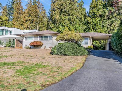 3950 Trenton Pl, House other with 4 bedrooms, 3 bathrooms and 3 parking in North Vancouver BC | Image 1