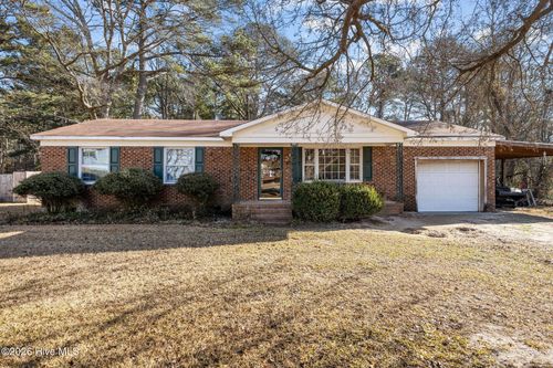 1521 Green Acres Rd, Snow Hill, NC, 28580-7225 | Card Image