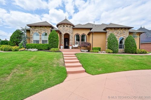 14444 S 50th East Ave, Bixby, OK, 74008-3764 | Card Image