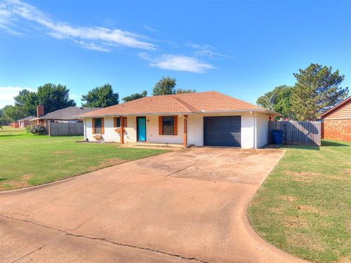 601 Eischen Avenue, Okarche, OK, 73762 | Card Image