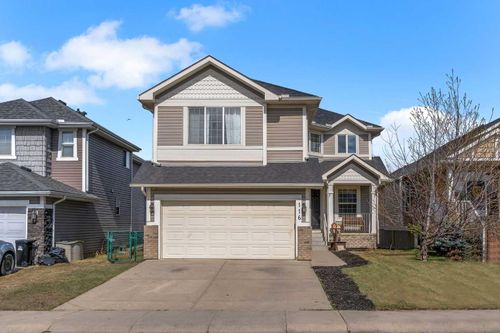 116 Bayside Landing Sw, Airdrie, AB, T4B3E3 | Card Image