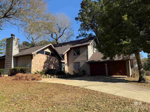 14333 Oak Knoll Dr, Bay Minette, AL, 36507-8343 | Card Image