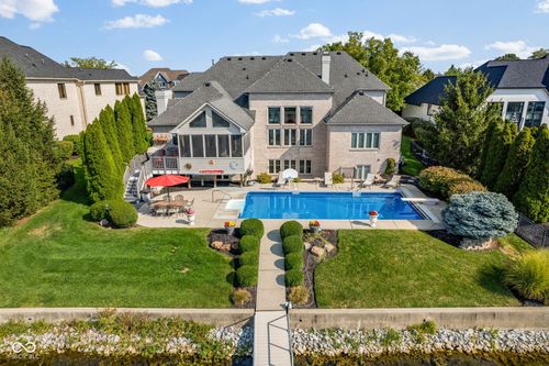 13499 Marjac Way, Fishers, IN, 46055-9669 | Card Image