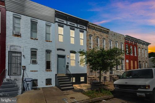320 S Pulaski St, BALTIMORE, MD, 21223-2923 | Card Image