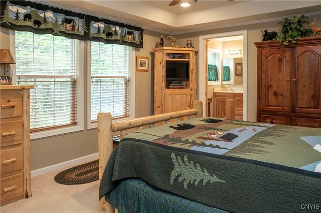 333 Green Bridge Rd, House other with 3 bedrooms, 2 bathrooms and null parking in Old Forge NY | Image 39