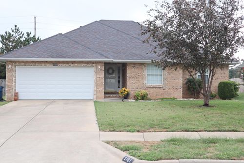 2707 S Ryan Pl, Springfield, MO, 65807-8160 | Card Image