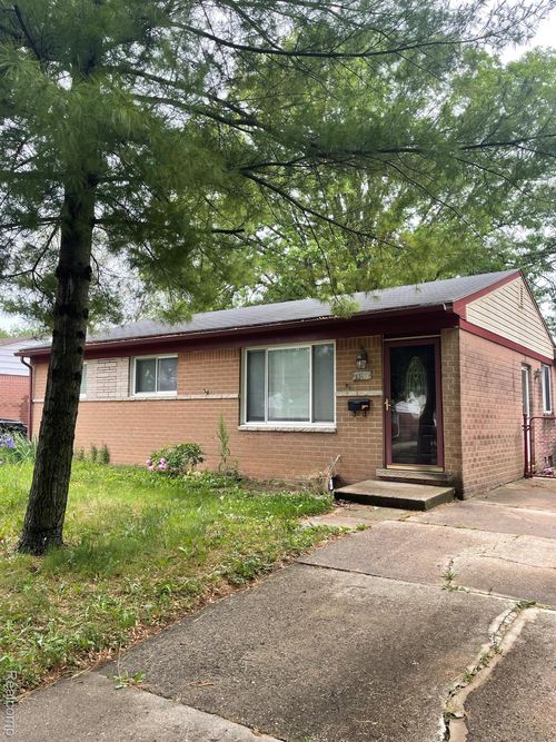 33633 Cheryl St, Clinton Township, MI, 48035-3936 | Card Image