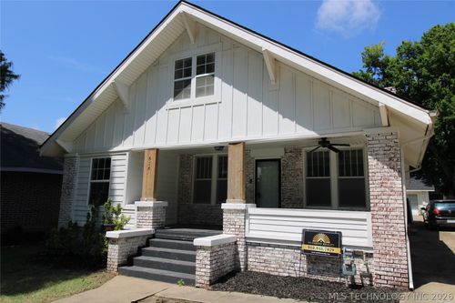 616 S Bixby Street, Sapulpa, OK, 74066 | Card Image