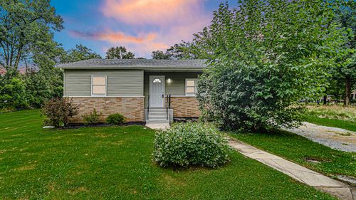 12917 Fulton St, Cedar Lake, IN, 46303-9539 | Card Image