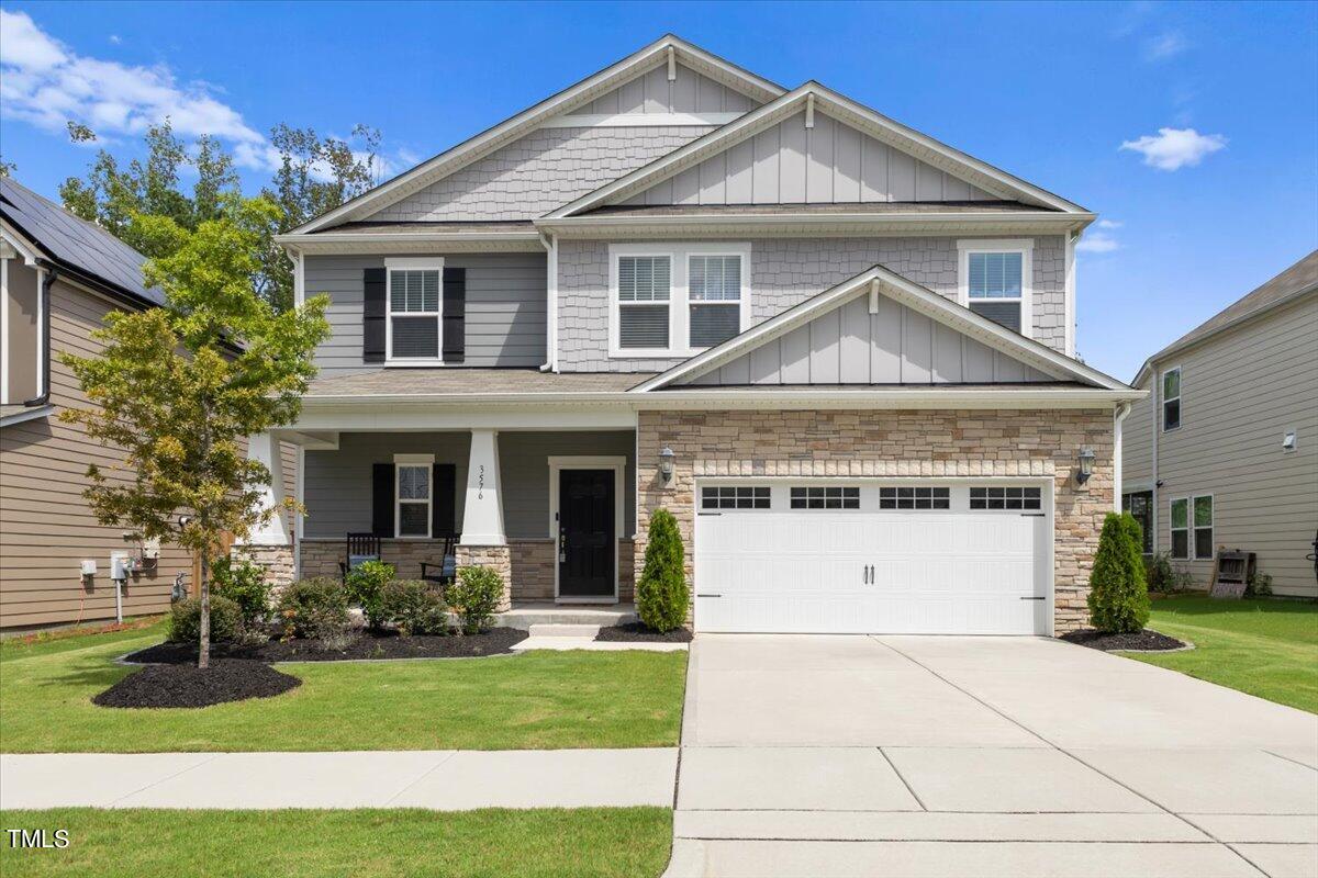 Lovage Dr, Apex, NC 27502