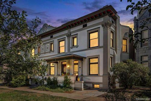 1576 N Emerson Street, Denver, CO, 80218 | Card Image