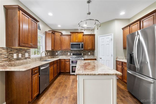 4208 Gadwell Ct, House other with 5 bedrooms, 5 bathrooms and null parking in Providence Forge VA | Image 12