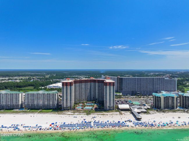 UNIT-1125 - 9900 S Thomas Dr, Condo with 1 bedrooms, 2 bathrooms and null parking in Panama City Beach FL | Image 61