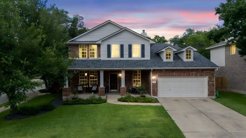 1600 Grand Falls Dr, Cedar Park, TX, 78613-4059 | Card Image