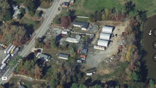 44 Middleboro Rd, East Freetown, MA, 02717-1730 | Card Image