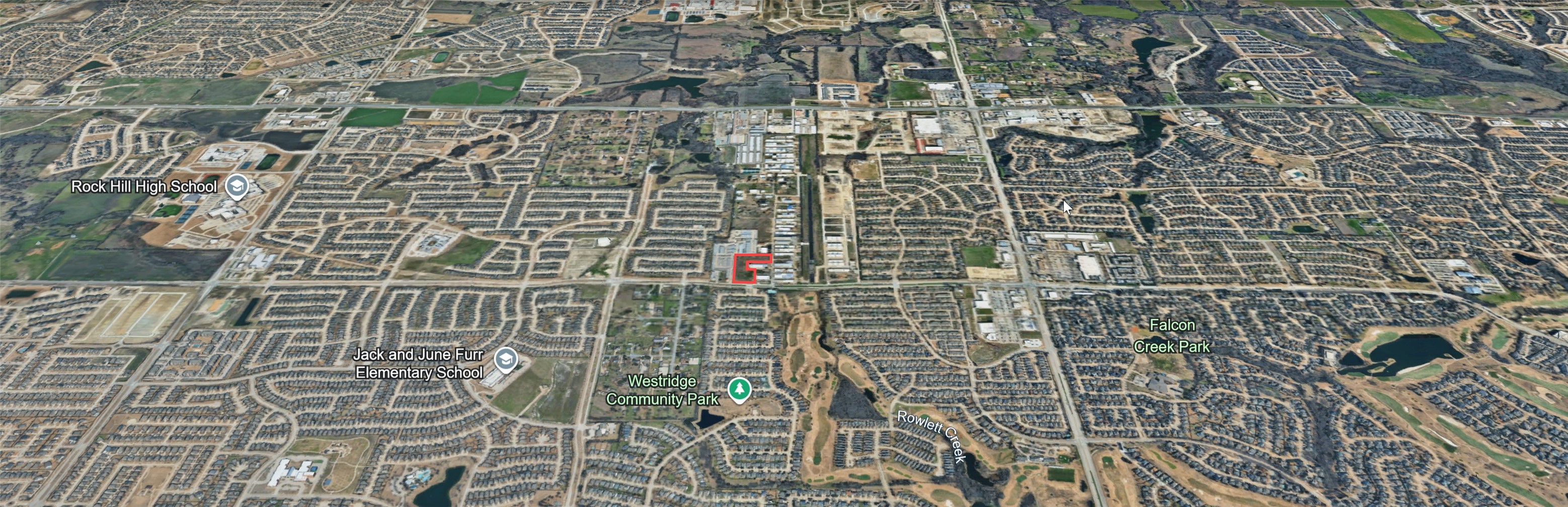 Land in McKinney 4