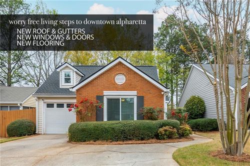 229 Dennis Dr, Alpharetta, GA, 30009-6503 | Card Image