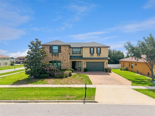 4117 Foxhound Drive, CLERMONT, FL, 34711 | Card Image