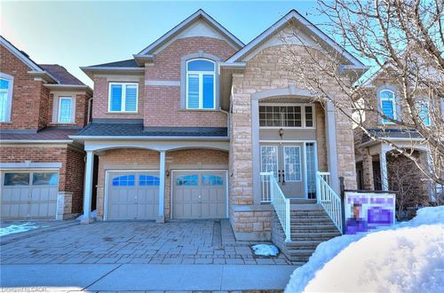 4689 Bracknell Rd, Burlington, ON, L7M0E5 | Card Image