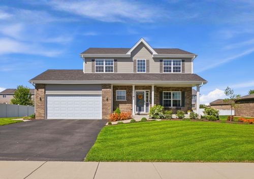 2181 Runway Dr, New Lenox, IL, 60451-8813 | Card Image