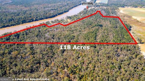 0 Grays Landing Rd, Uvalda, GA, 30473 | Card Image