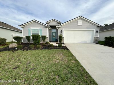 8056 Island Fox Road, House other with 4 bedrooms, 3 bathrooms and null parking in Jacksonville FL | Image 1