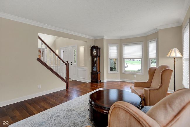 9319 Oak Knoll Ln, House other with 4 bedrooms, 4 bathrooms and null parking in Fishers IN | Image 9
