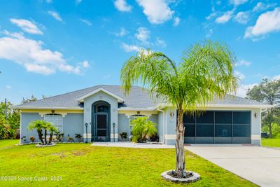 458 Barcelona Road Se, House other with 3 bedrooms, 2 bathrooms and null parking in Palm Bay FL | Image 1