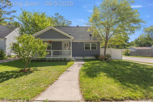 2012 Cummings Ave, Berkley, MI, 48072-1017 | Card Image