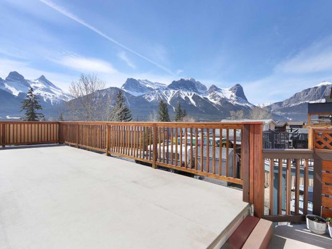 115 Moraine Road, Home with 4 bedrooms, 3 bathrooms and 2 parking in Canmore AB | Image 21