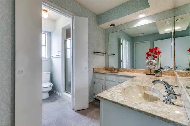 Bathroom featuring double vanity | Image 20