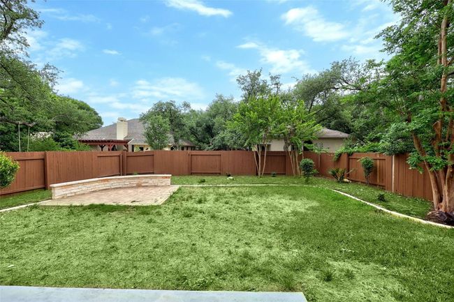 1204 Fall Creek Loop Drive, House other with 4 bedrooms, 3 bathrooms and null parking in Austin TX | Image 31