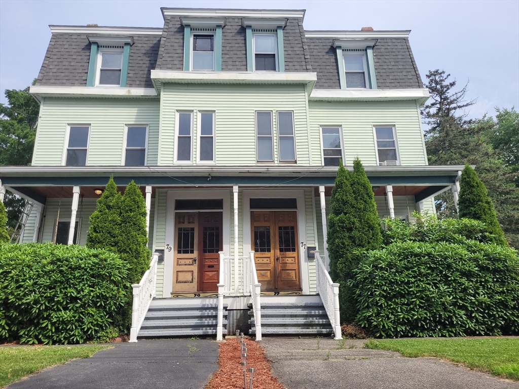 Cottage St, Melrose, MA 02176