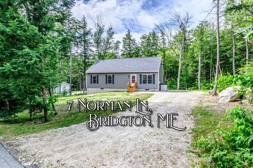 7 Norman Ln, Bridgton, ME, 04009-3055 | Card Image