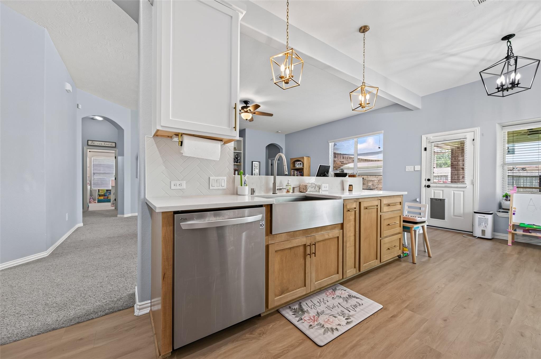 Residential Lease in Cypress 3